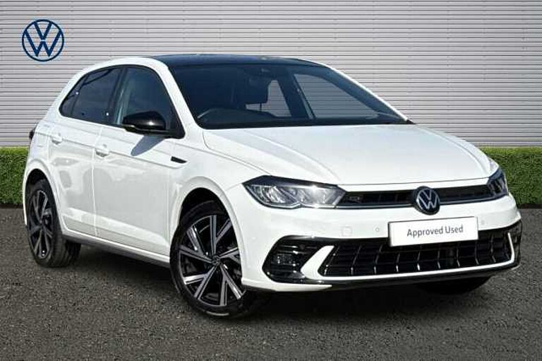 Volkswagen Polo 1.0 TSI R-Line 5dr