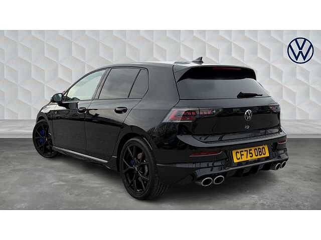 Volkswagen Golf R