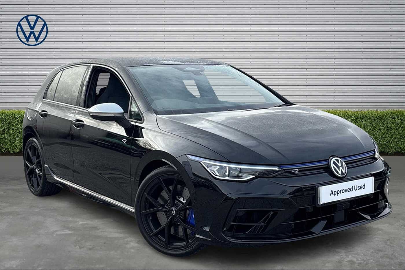 Volkswagen Golf R