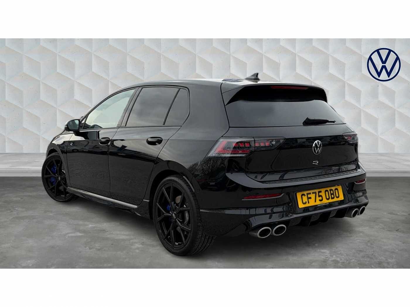 Volkswagen Golf R