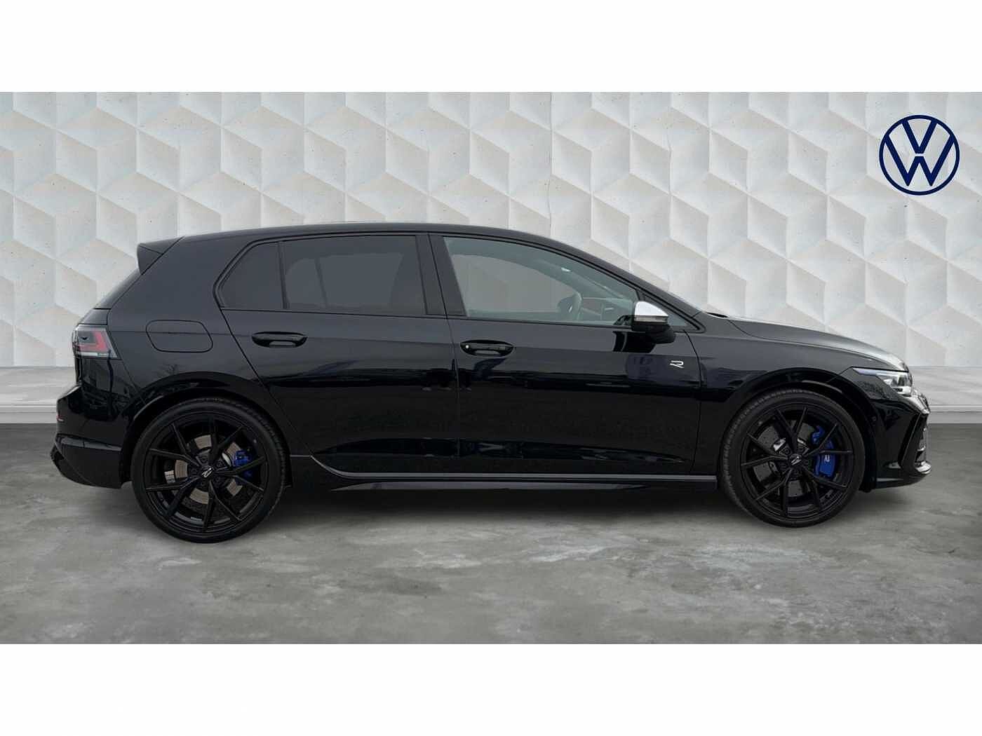Volkswagen Golf R