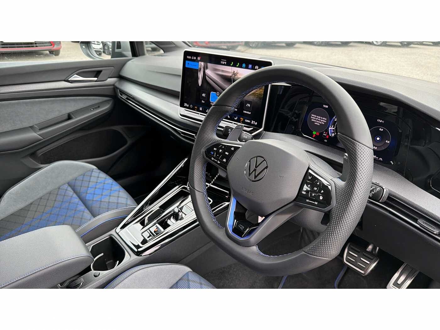 Volkswagen Golf R
