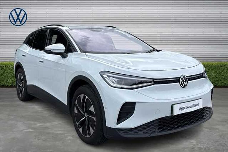 Volkswagen ID.4 210kW 4MOTION Match Pro 77kWh 5dr Auto