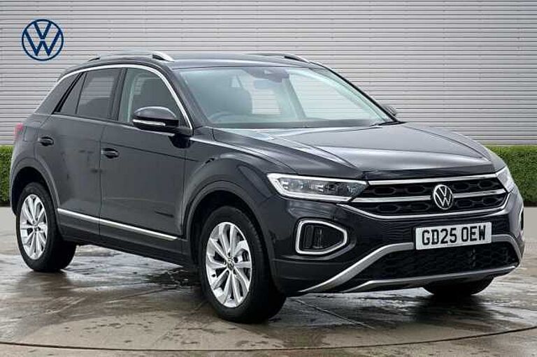 Volkswagen T-roc 2.0 TDI 150 EVO Style 5dr DSG