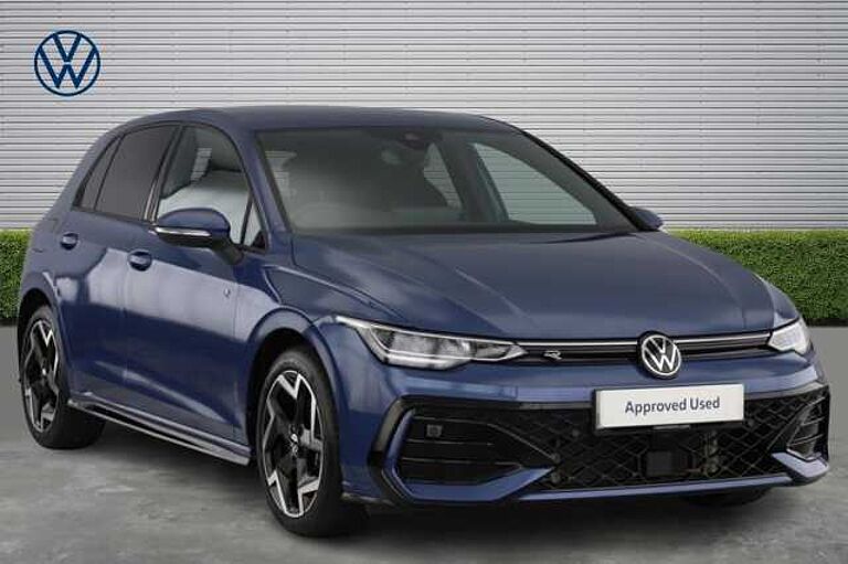 Volkswagen Golf 2.0 TDI 150 R-Line 5dr DSG