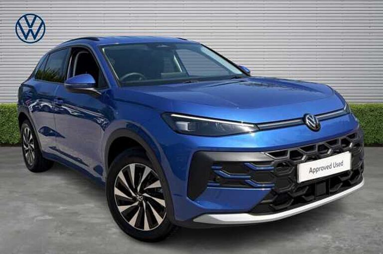 Volkswagen T-roc 1.5 eTSI 150 Life 5dr DSG