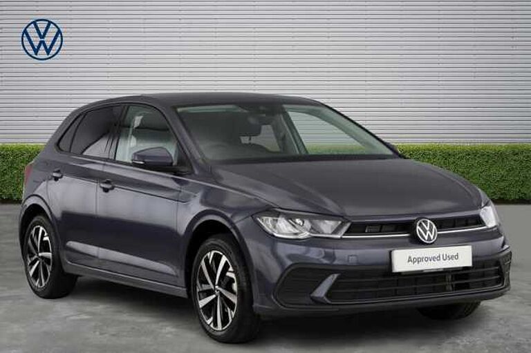 Volkswagen Polo 1.0 TSI Match 5dr DSG