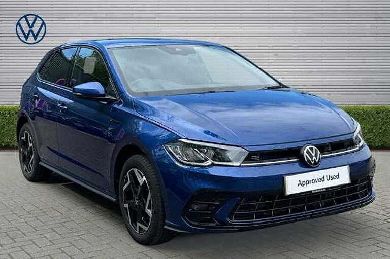 Volkswagen Polo POLO 1.0 TSI 115 R-Line 5dr DSG