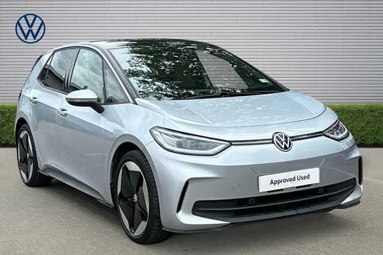 Volkswagen Id.3 ID.3 150kW Match Pro S 77kWh 5dr Auto
