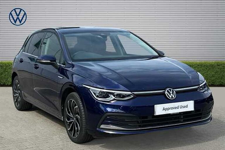 Volkswagen Golf GOLF 1.5 TSI 150 Style Edition 5dr