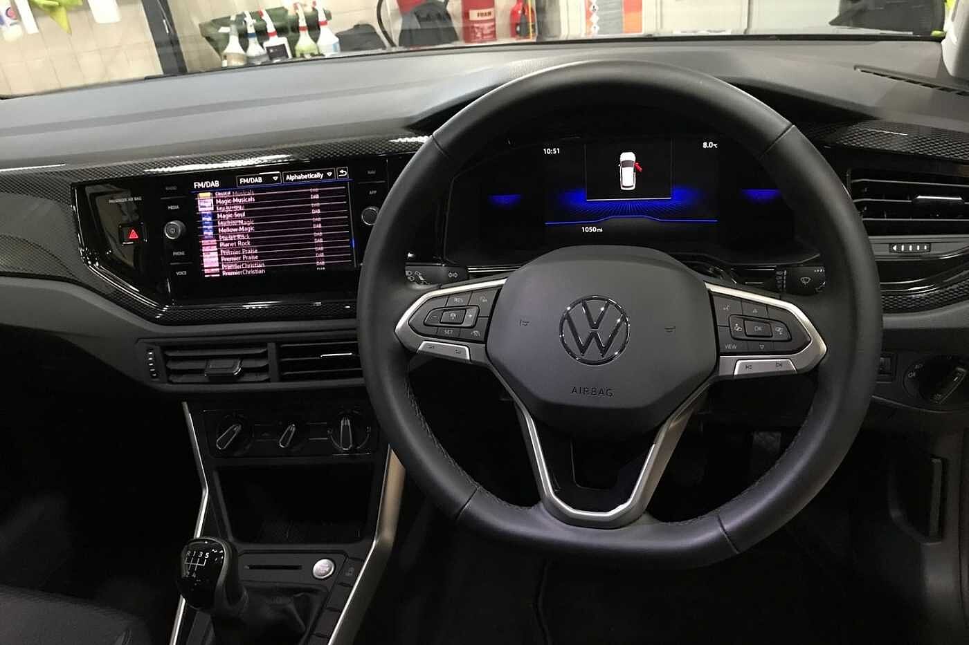 Volkswagen Taigo