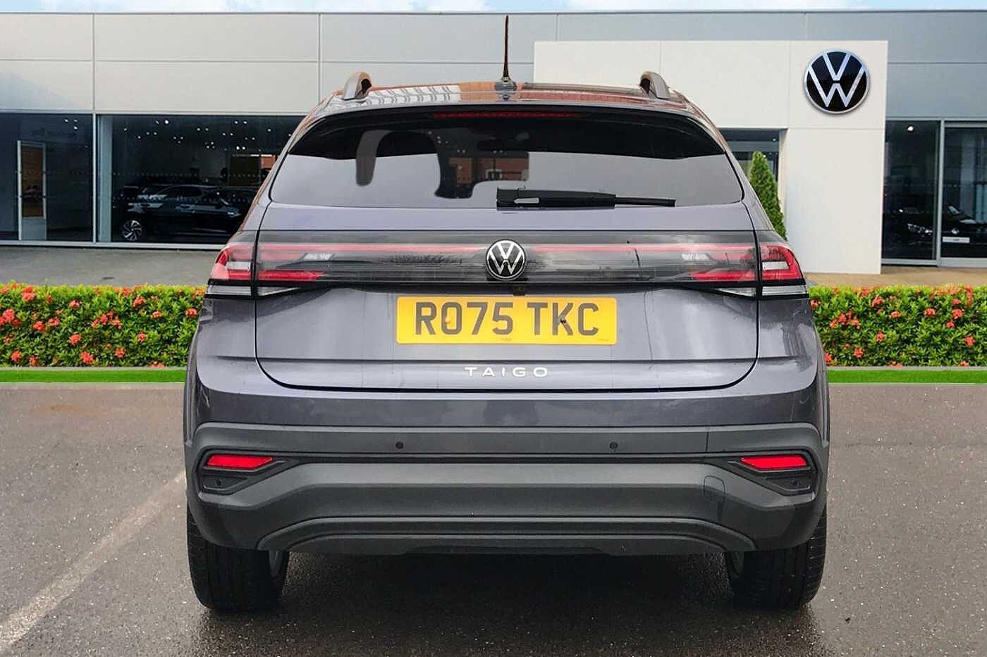 Volkswagen Taigo