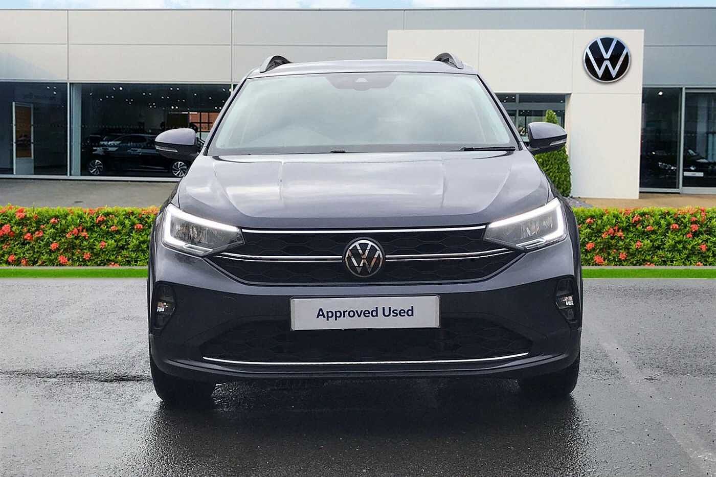 Volkswagen Taigo