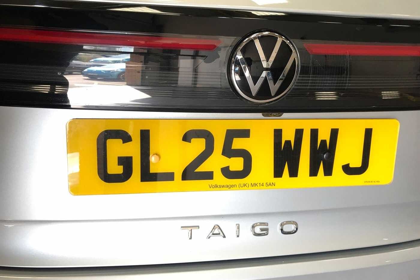 Volkswagen Taigo