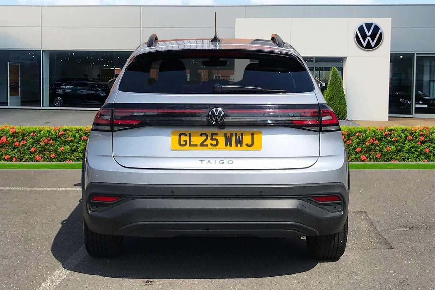 Volkswagen Taigo