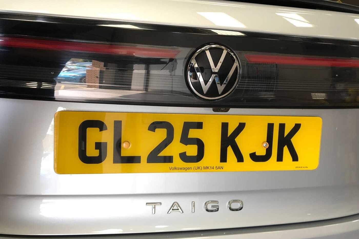 Volkswagen Taigo