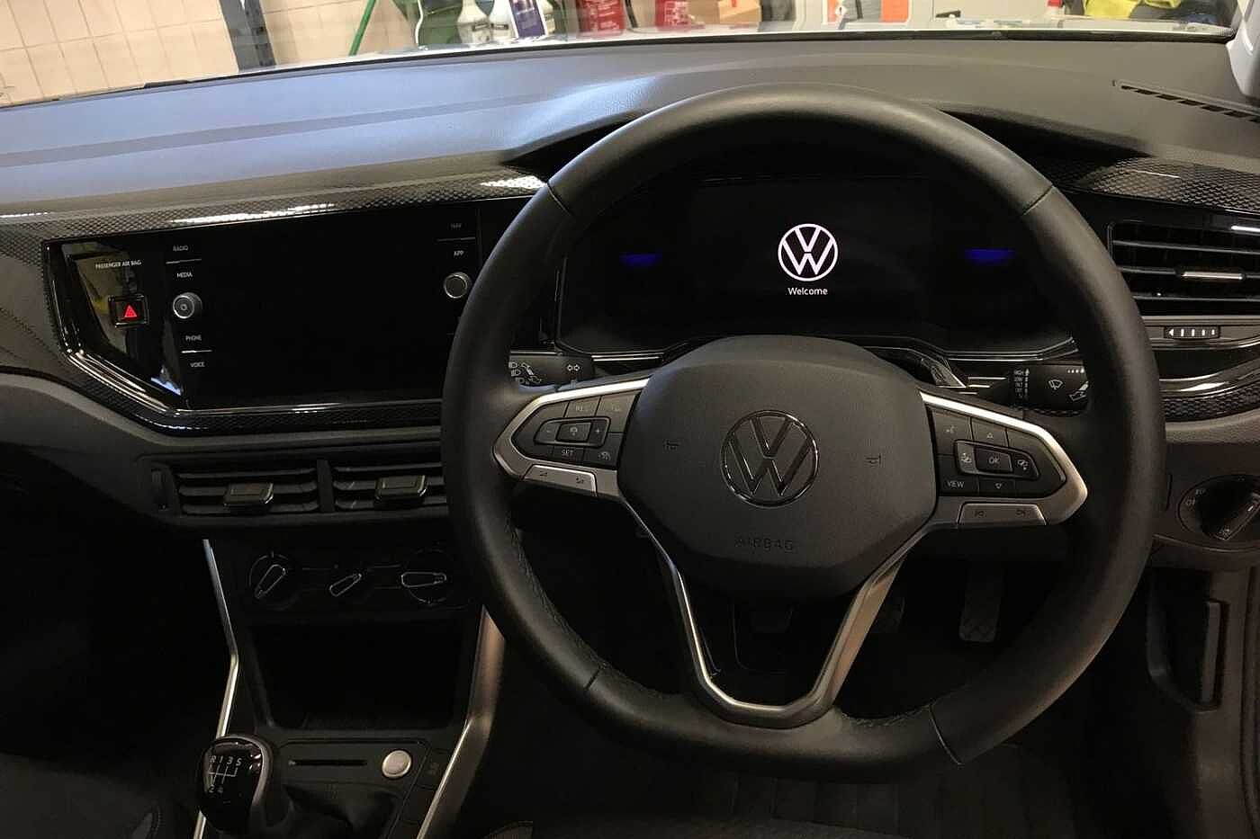 Volkswagen Taigo