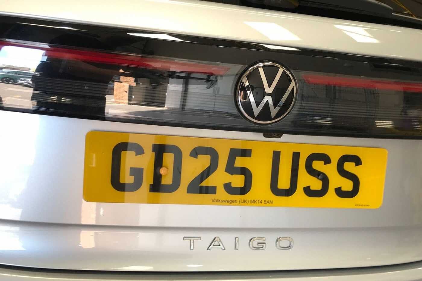 Volkswagen Taigo