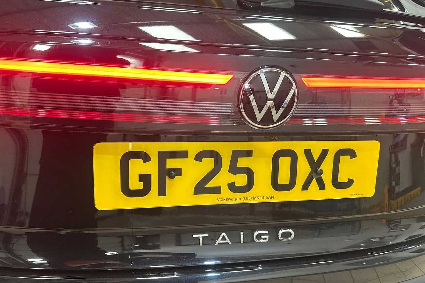 Volkswagen Taigo