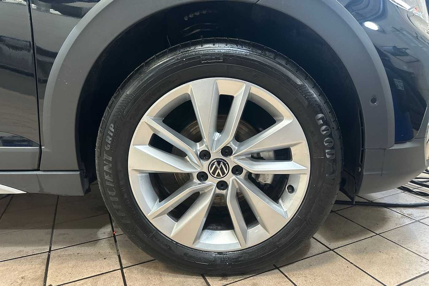 Volkswagen Taigo