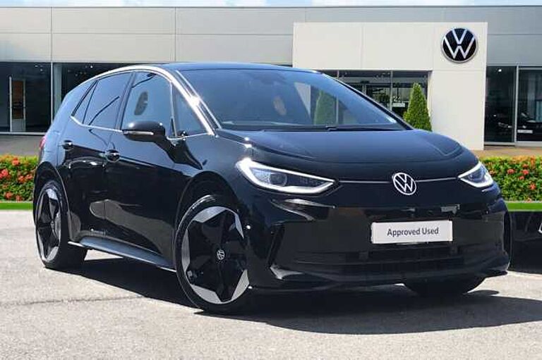 Volkswagen ID.3 HATCHBACK SPECIAL EDITIONS 150kW Pro Launch Edition 3 58kWh 5dr Auto