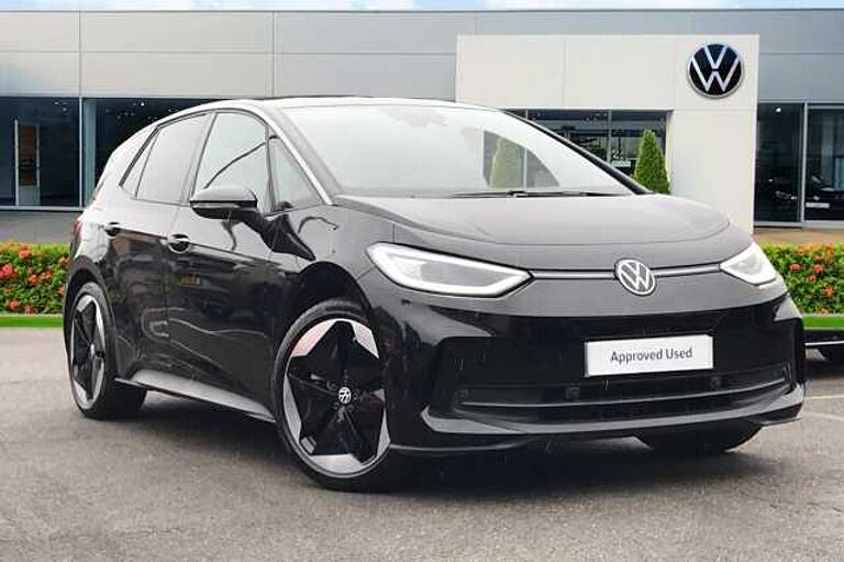 Volkswagen ID.3 HATCHBACK 150kW Match Pro S 79kWh 5dr Auto [5 Seats]