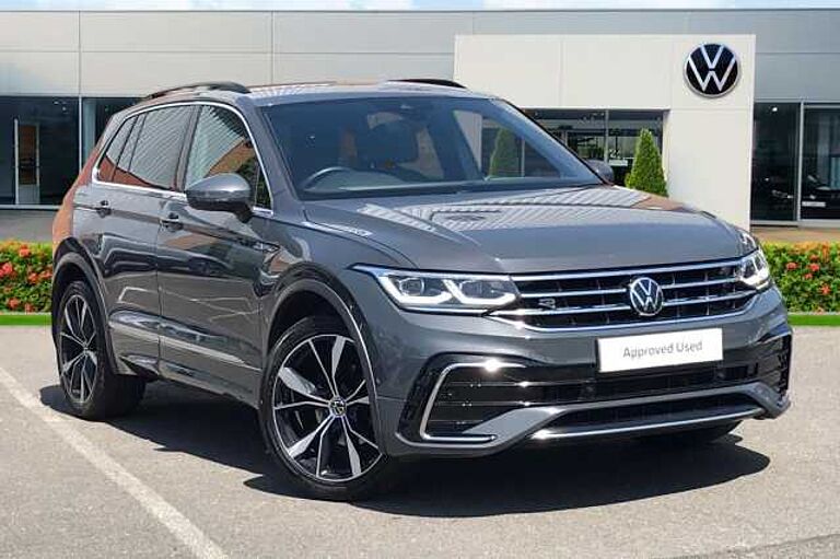 Volkswagen TIGUAN ESTATE 1.5 TSI 150 R-Line 5dr DSG