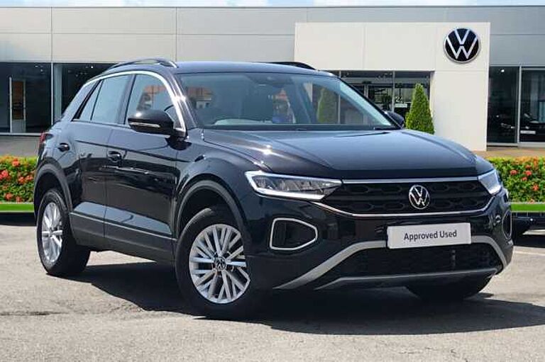 Volkswagen T-ROC HATCHBACK 1.5 TSI Life 5dr DSG