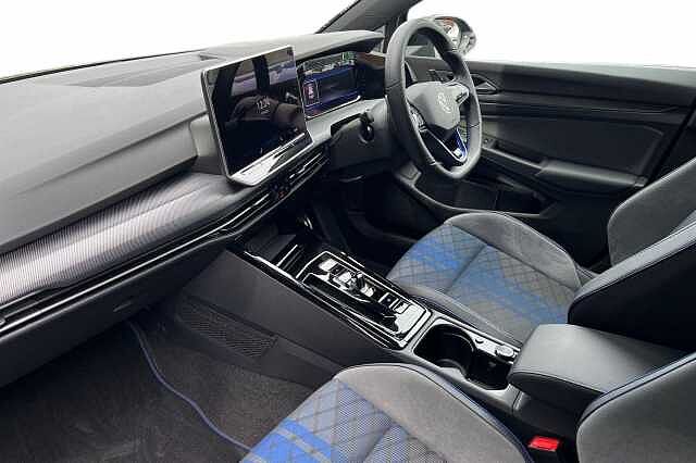 Volkswagen Golf R