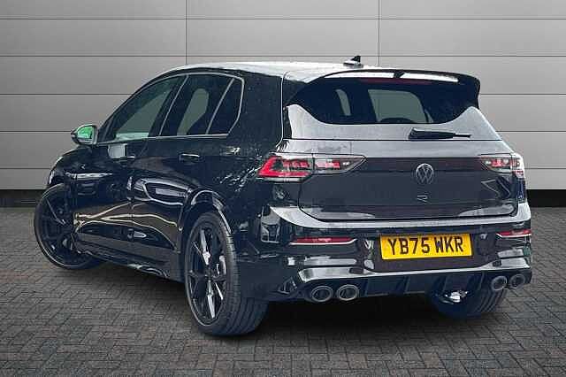 Volkswagen Golf R