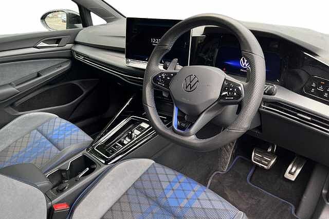 Volkswagen Golf R