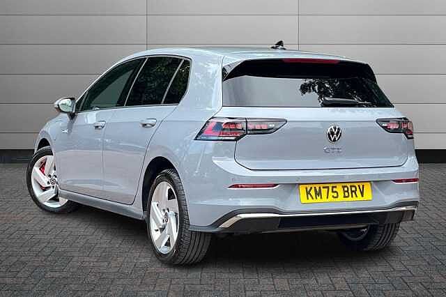 Volkswagen Golf GTE