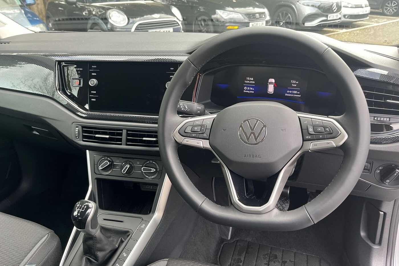 Volkswagen Taigo