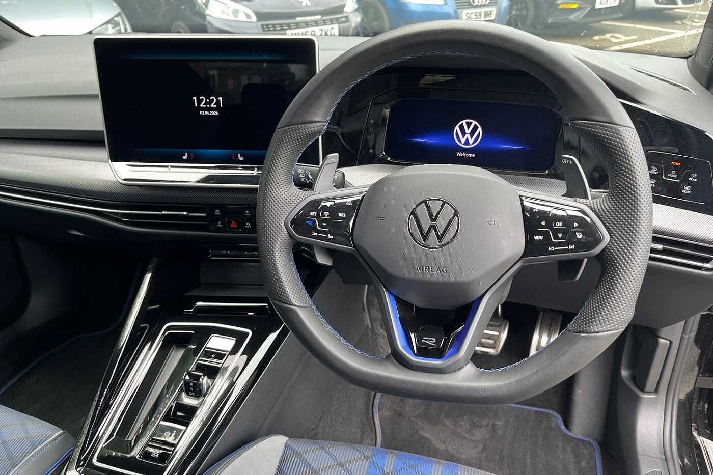 Volkswagen Golf R