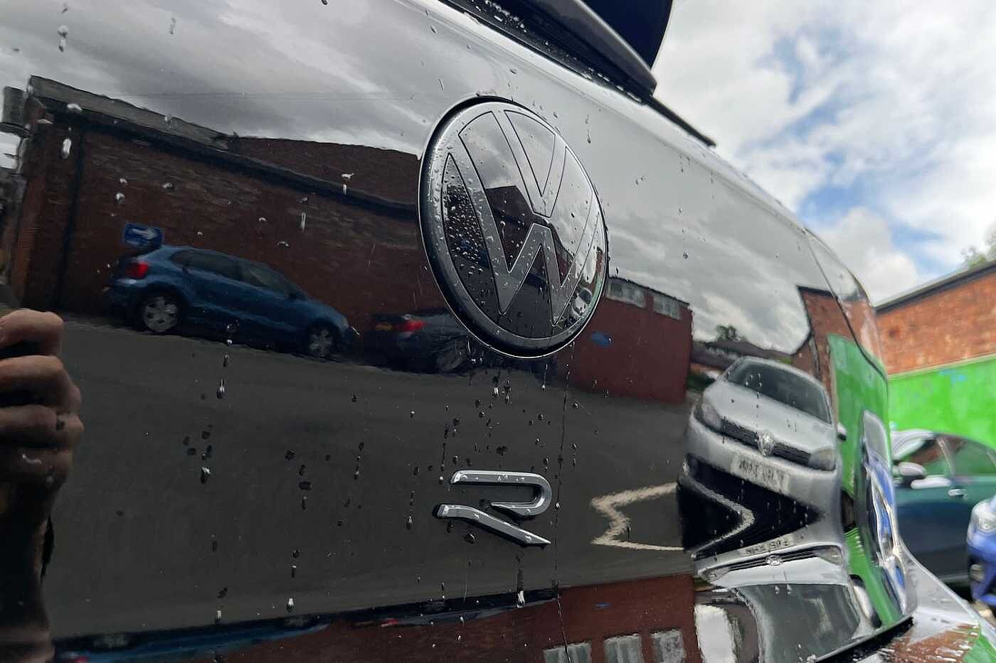 Volkswagen Golf R