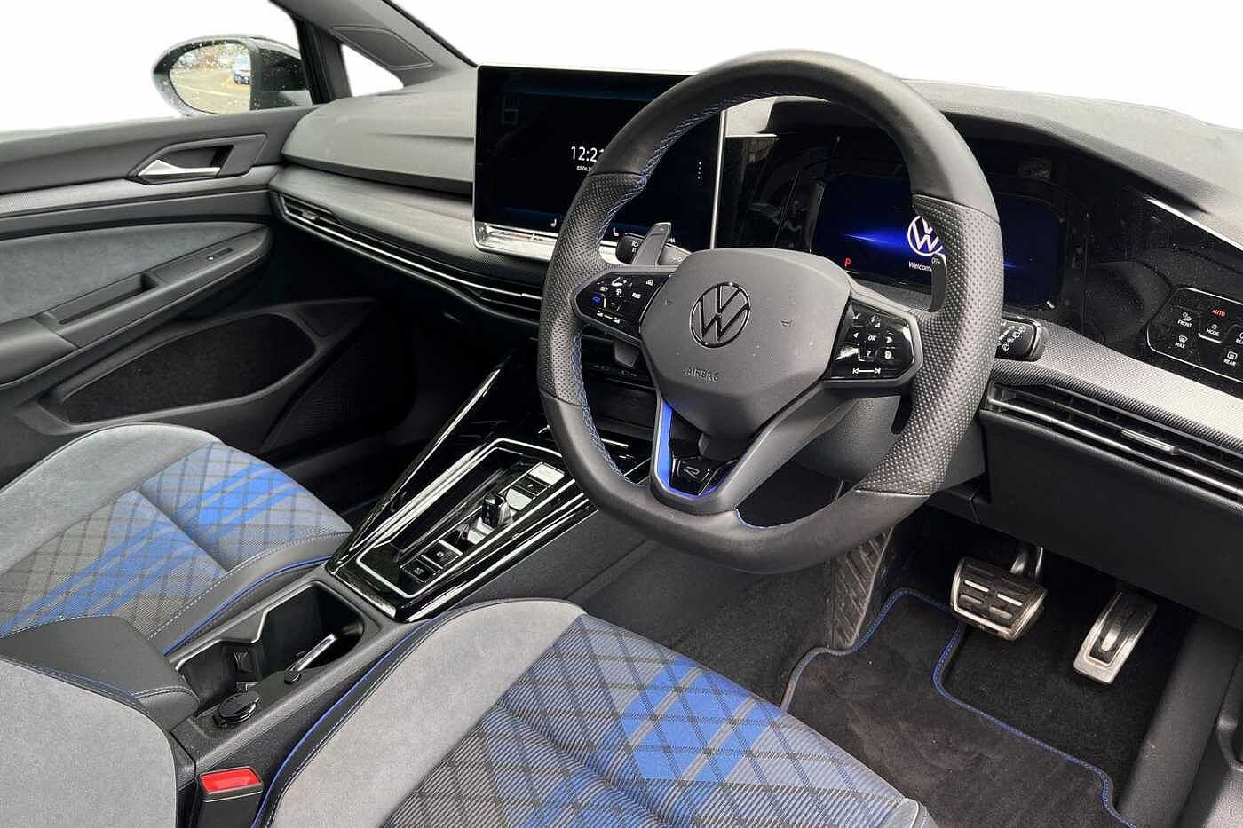 Volkswagen Golf R