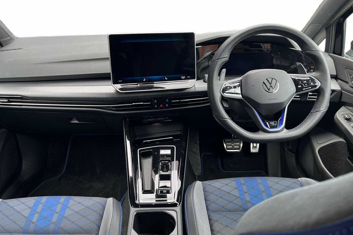 Volkswagen Golf R