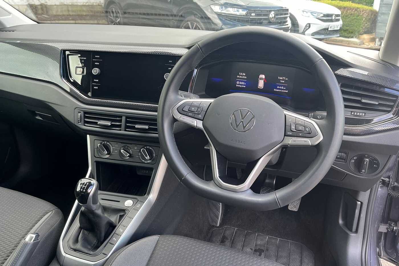 Volkswagen Taigo