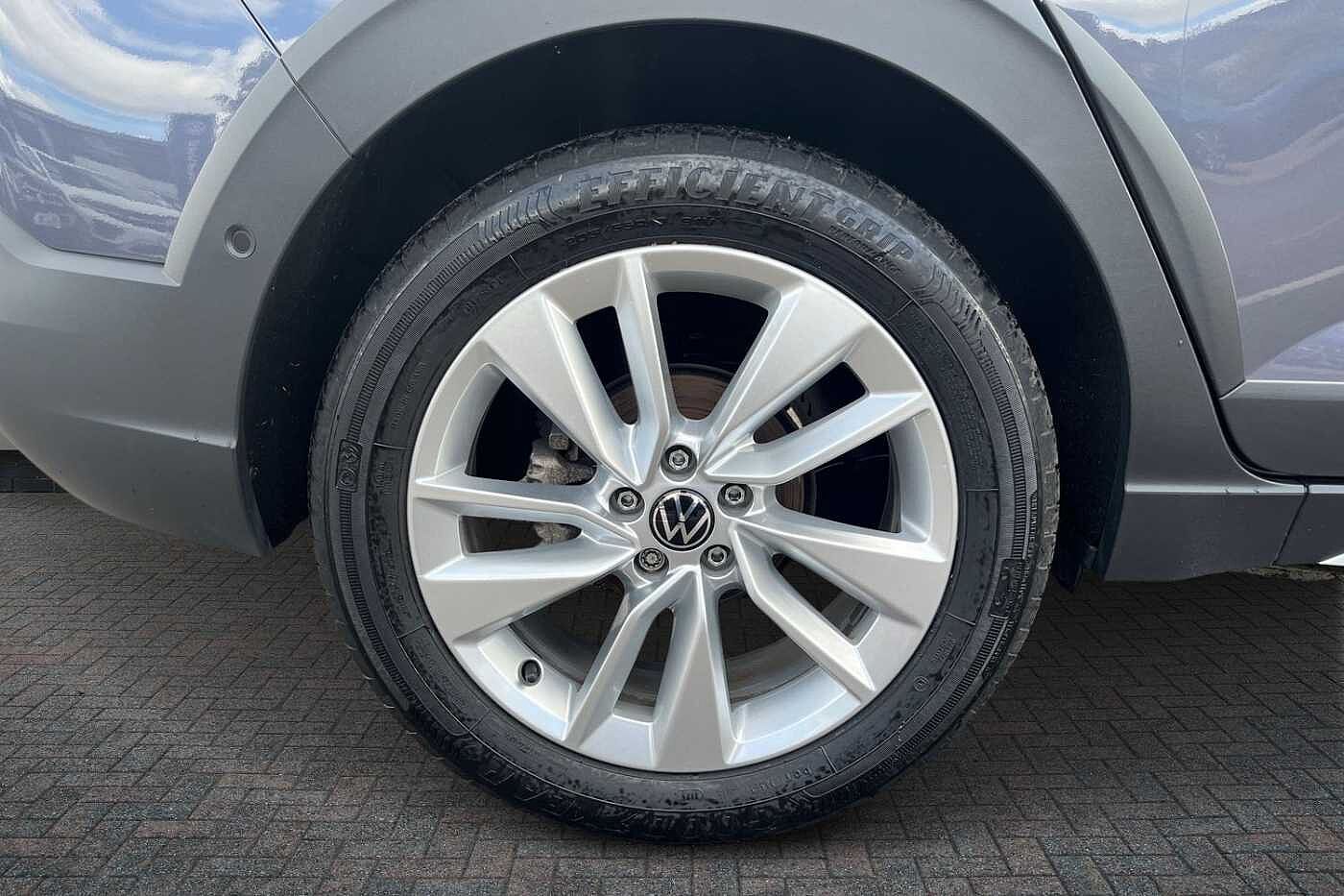 Volkswagen Taigo