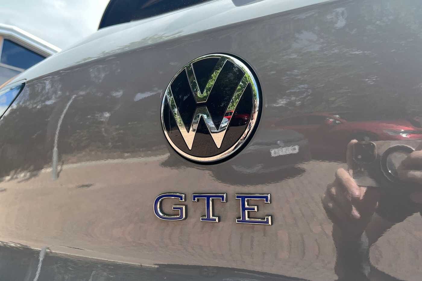 Volkswagen Golf GTE