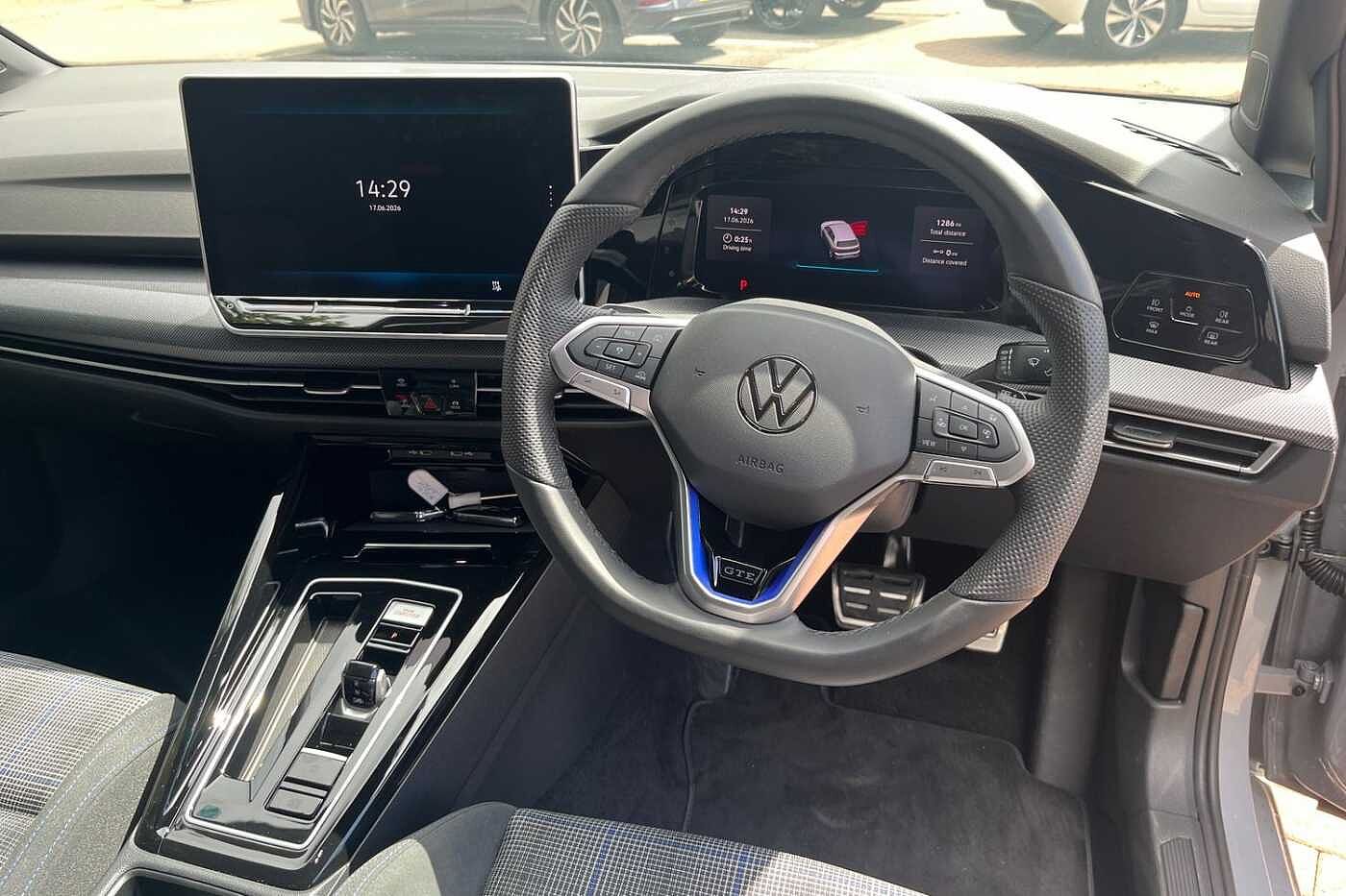 Volkswagen Golf GTE