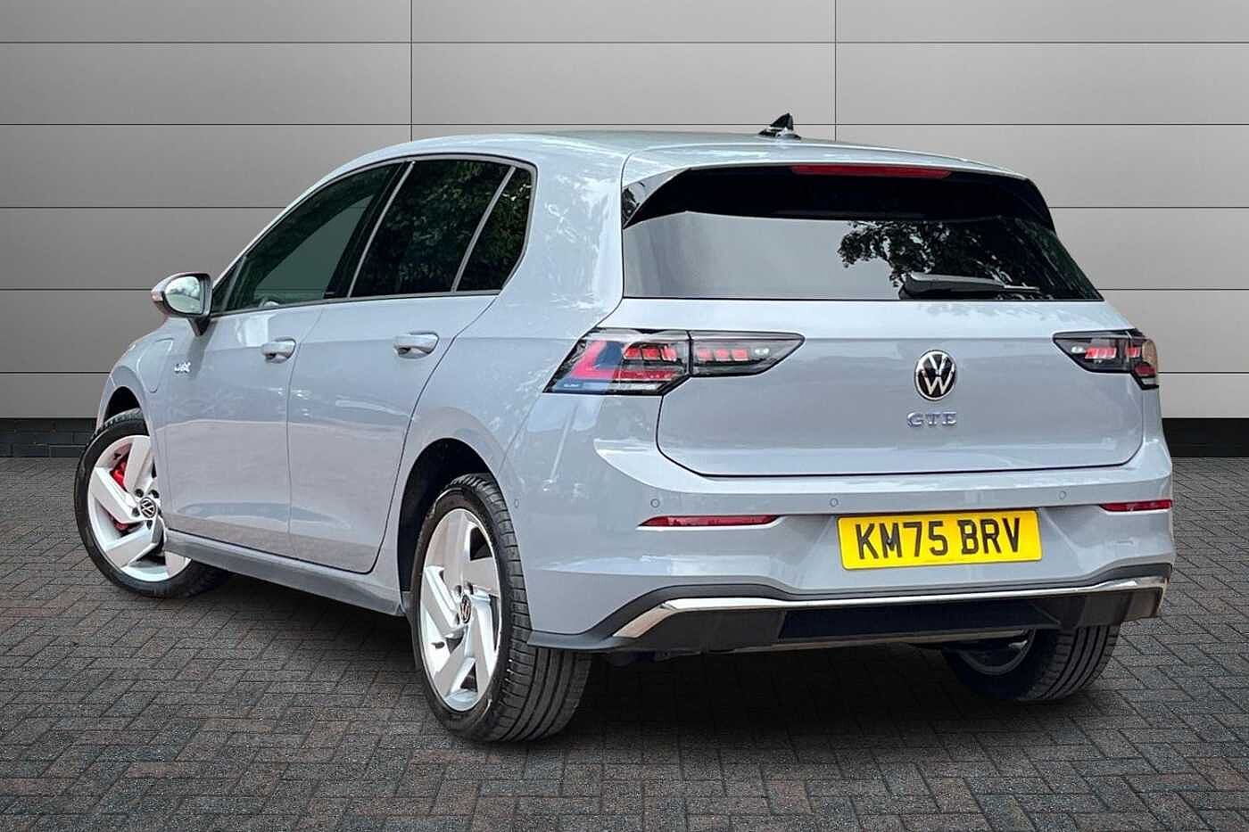 Volkswagen Golf GTE