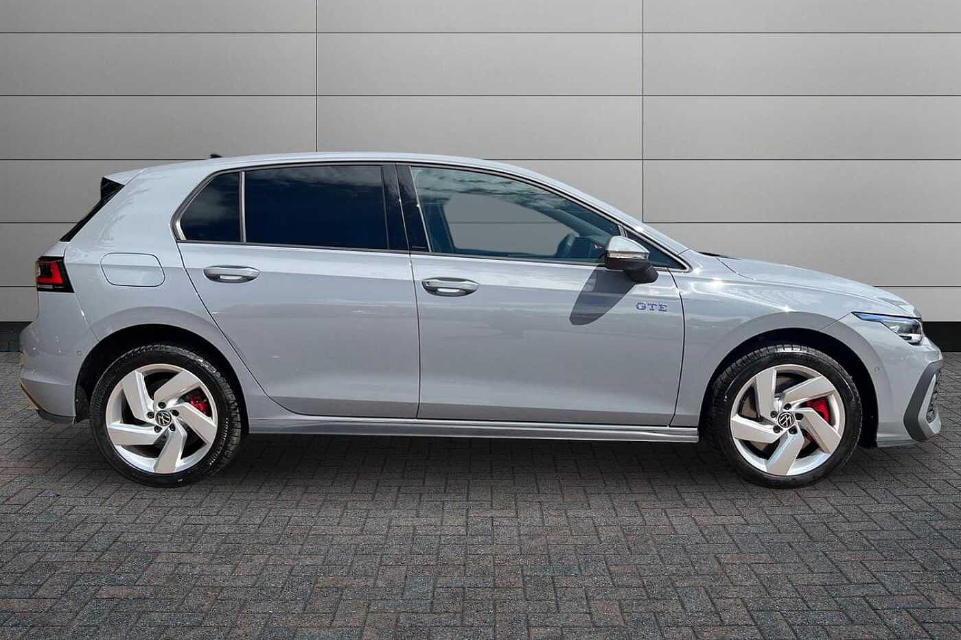 Volkswagen Golf GTE