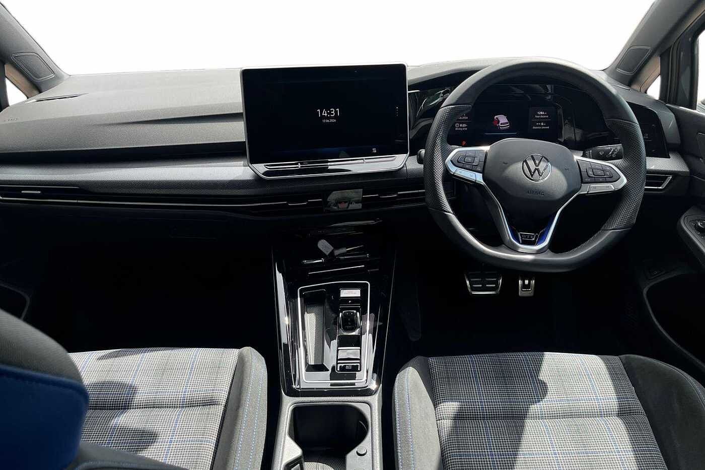 Volkswagen Golf GTE