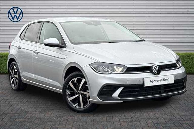 Volkswagen Polo 1.0 TSI Match Hatchback 5dr Petrol Manual Euro 6 (s/s) (95 ps)