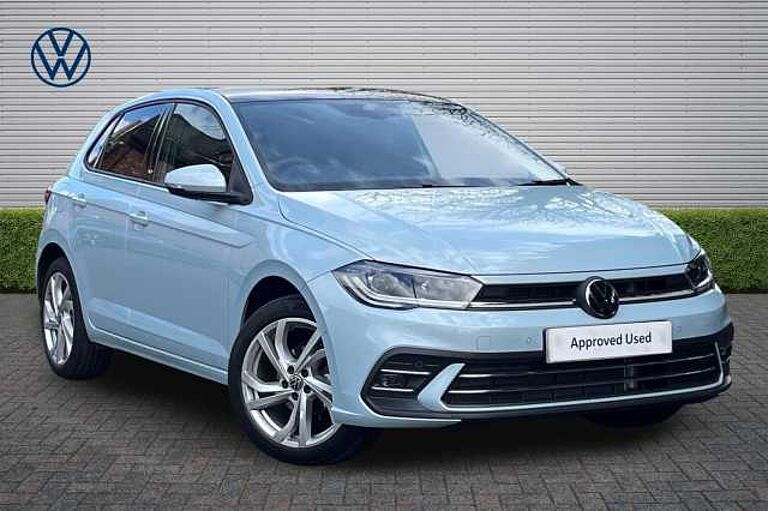 Volkswagen Polo 1.0 TSI Edition 50 5dr