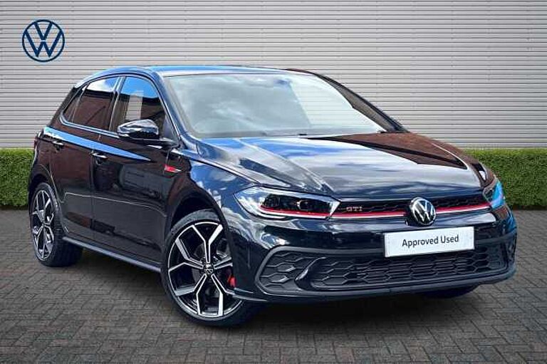 Volkswagen Polo 2.0 TSI GTI 5dr DSG