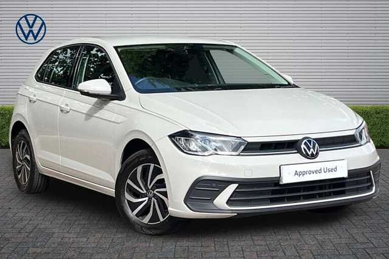 Volkswagen Polo 1.0 TSI Life 5dr