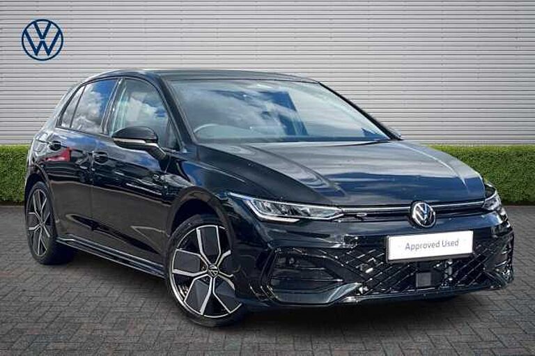 Volkswagen Golf 1.5 eTSI 150 R-Line 5dr DSG