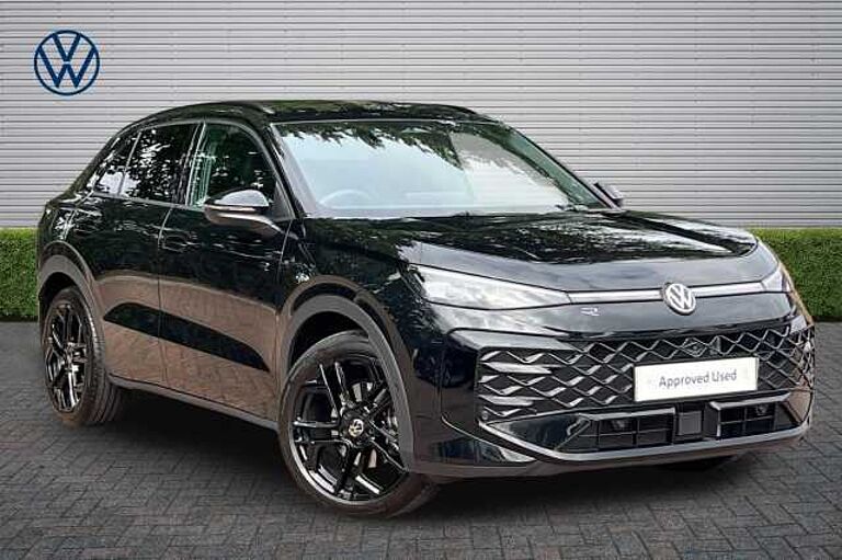 Volkswagen T-roc 1.5 TSI R-Line 5dr DSG